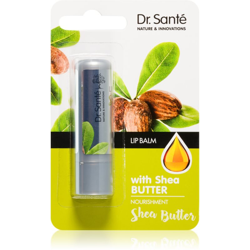 Dr. Santé Shea Butter balzám na rty 3,6 g