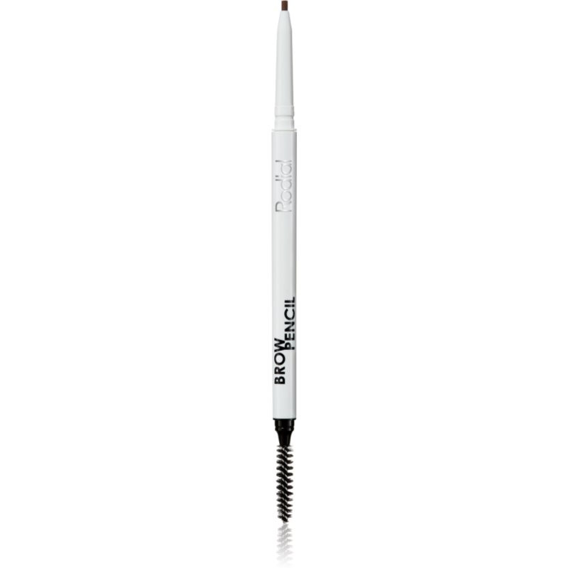 Rodial Brow Pencil tužka na obočí odstín Dark Ash Brown 0,09 g