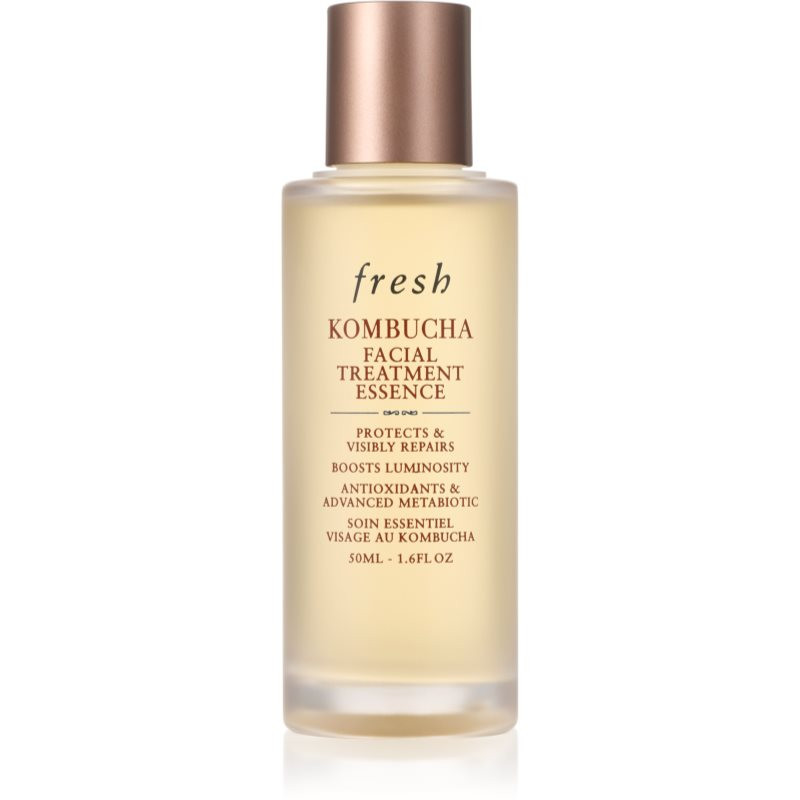 fresh Kombucha Facial Treatment Essence pleťová esence s antioxidačním účinkem 50 ml