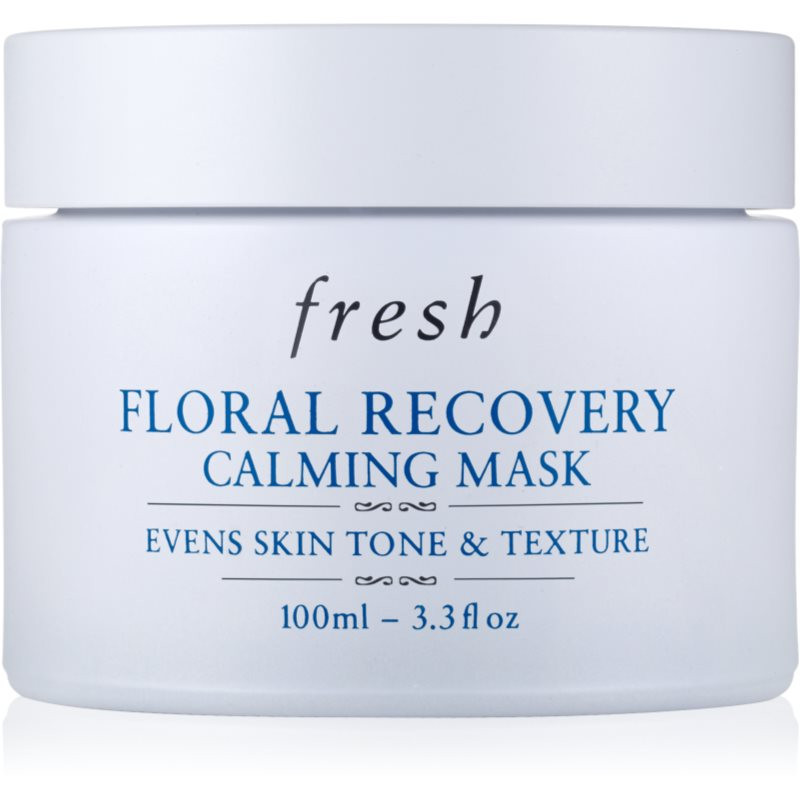 fresh Floral Recovery Calming Mask noční maska s vitaminem C 100 ml