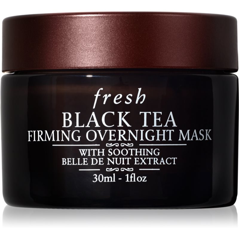 fresh Black Tea Overnight Mask noční pleťová maska 30 ml