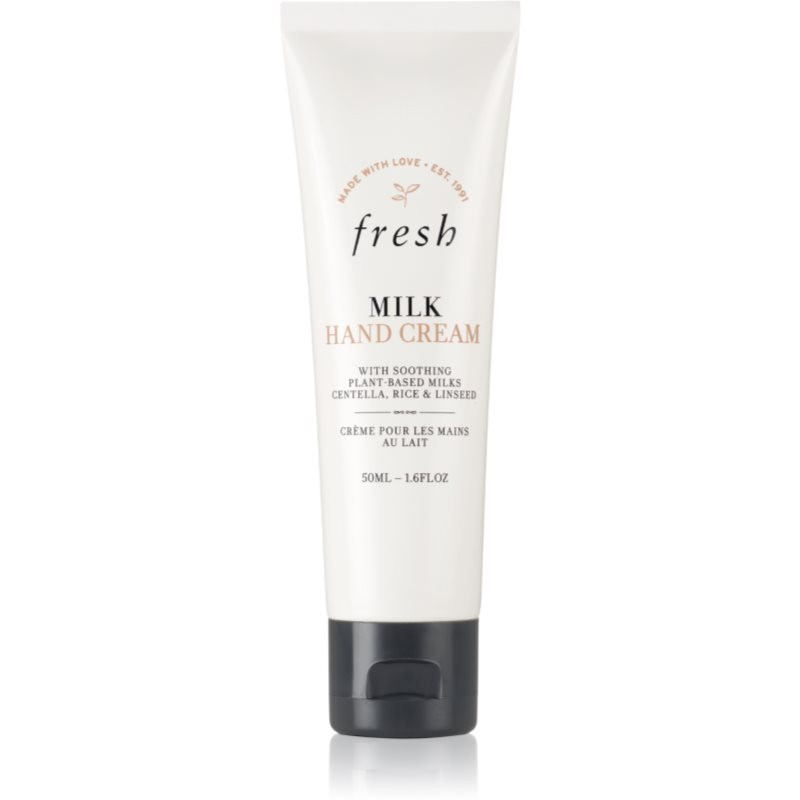 fresh Milk Hand Cream hydratační krém na ruce 50 ml