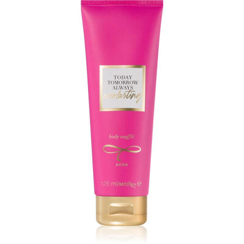 Avon Today Tomorrow Always Everlasting parfémované tělové mléko pro ženy 125 ml