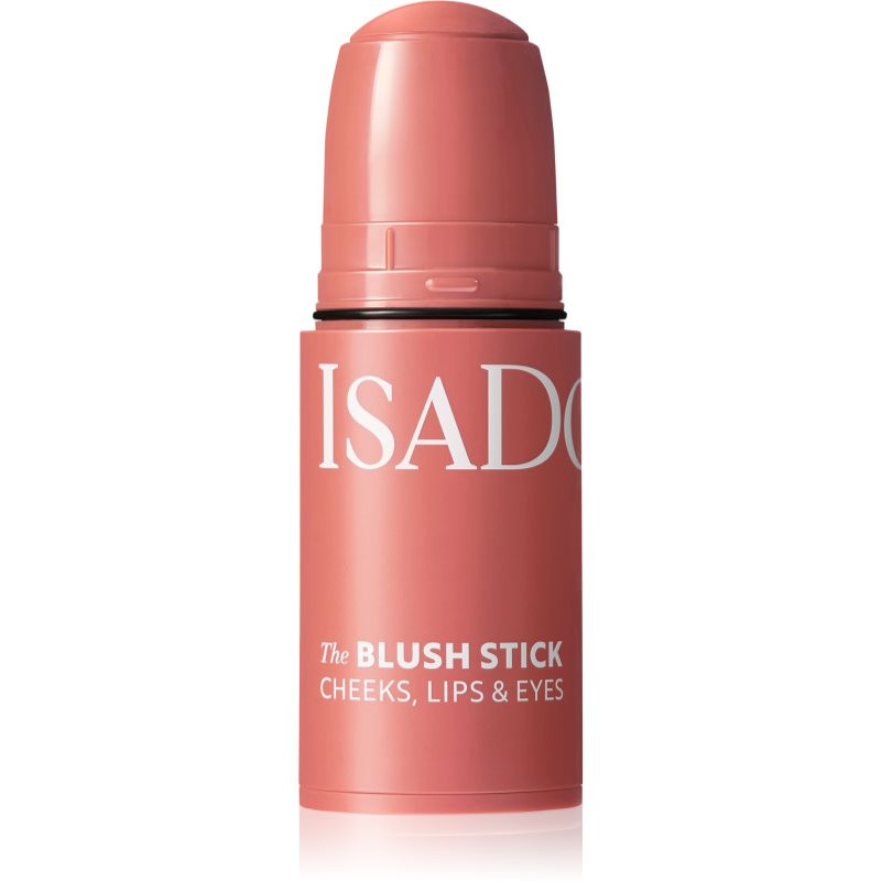 IsaDora Blush Stick multifunkční líčidlo pro oči, rty a tvář odstín 40 Soft Pink 5,5 g