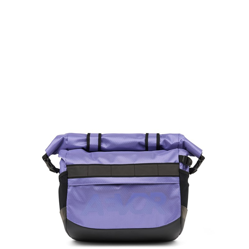 taška na řidítka AEVOR - Triple Bike Bag Proof Purple (PROOF PURPLE)