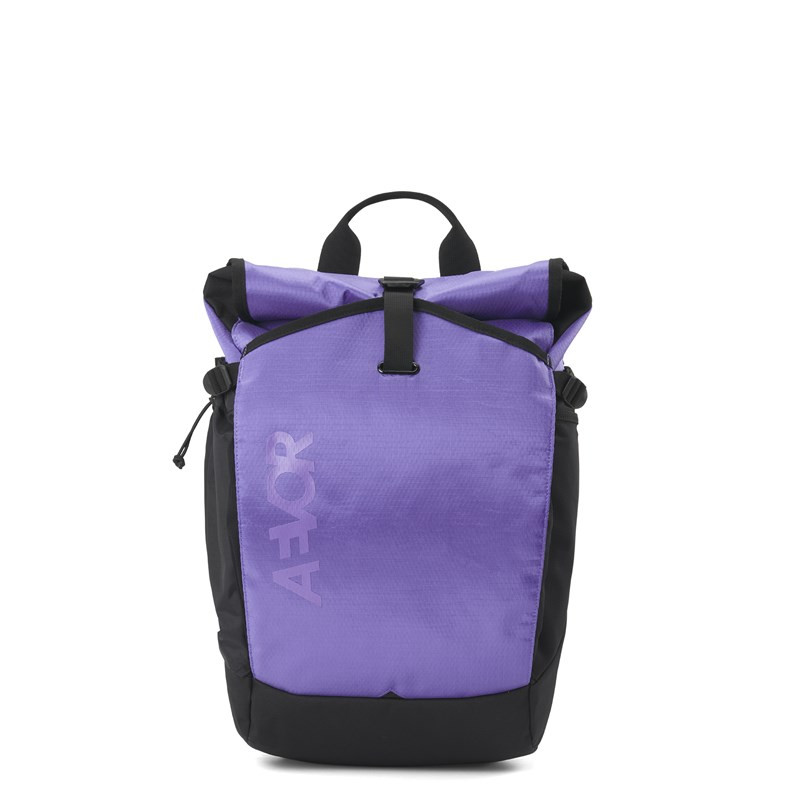 batoh AEVOR - Roll Pack Proof Purple (PROOF PURPLE) velikost: OS