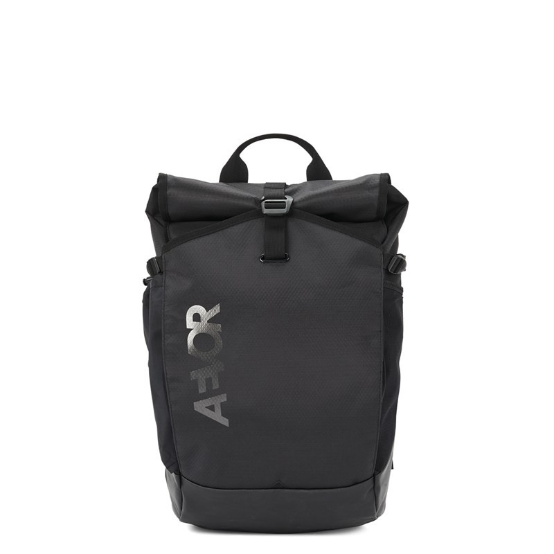 batoh AEVOR - Rollpack Proof Proof Black (PROOF BLACK)