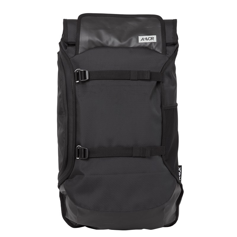 batoh AEVOR - Travel Pack Proof Proof Black (PROOF BLACK) velikost: OS