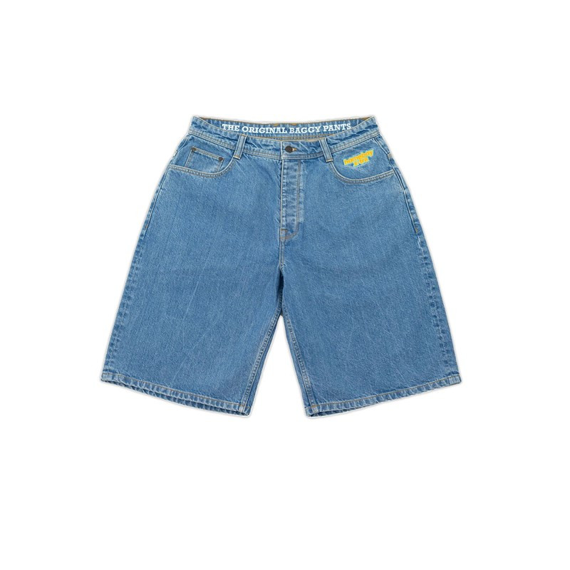 kraťasy HOMEBOY - X-tra Monster Shorts Moon (MOON-79) velikost: 30