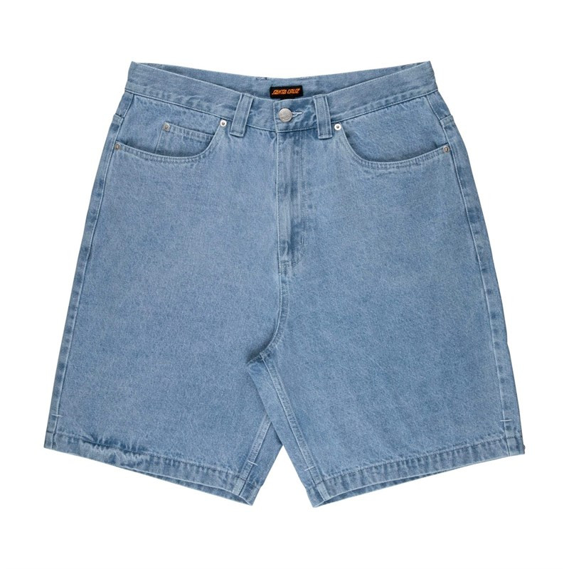 kraťasy SANTA CRUZ - Big Shorts Stone Wash (STONE WASH)