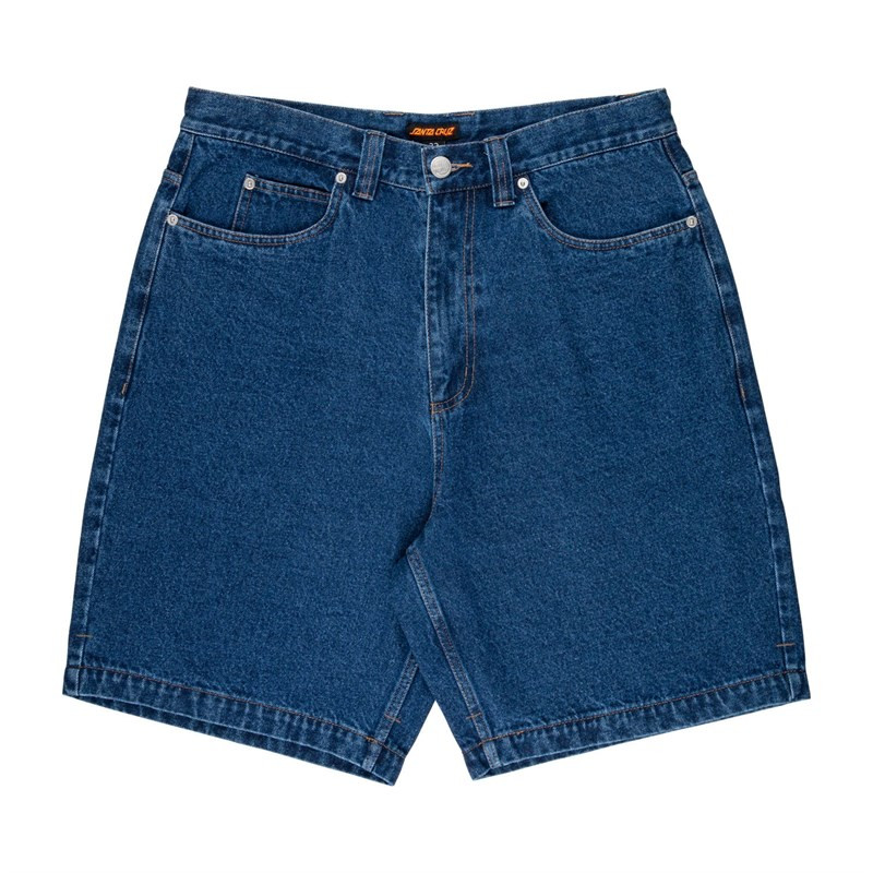 kraťasy SANTA CRUZ - Big Shorts Classic Blue (CLASSIC BLUE)