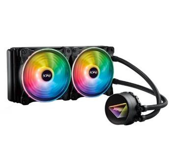 ADATA XPG vodní chlazení XPG LEVANTE X 240 černá