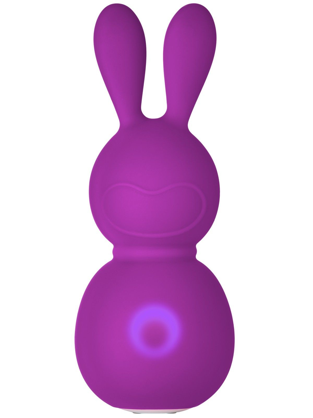 FemmeFunn Vibrátor na klitoris Bunny Massager Purple - FemmeFunn