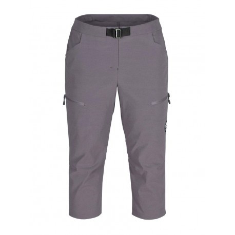 High Point Alba Lady 3/4 Pants iron gate dámské tříčtvrteční turistické kalhoty S