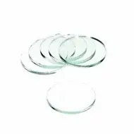 Krakenwargames Kraken Wargames - Clear Base round 20x2mm (15)