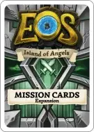 Greyfox Games EOS: Island of Angels: Mission Cards Expansion