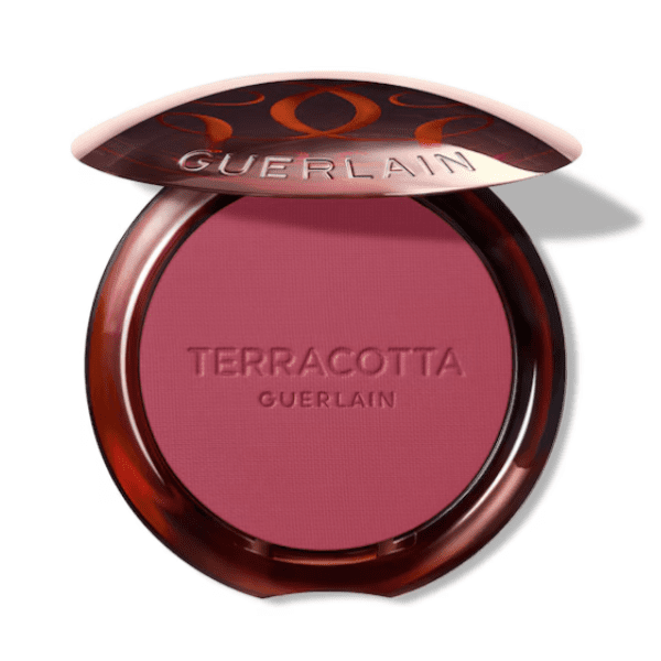 Guerlain Pudrová tvářenka Terracotta (Blush) 5 g 04 Rose Foncé