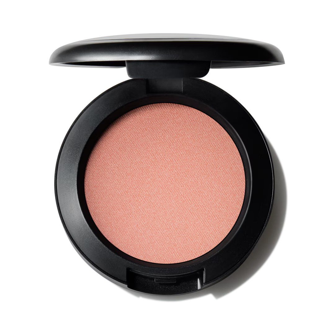 MAC Cosmetics Tvářenka (Sheertone Shimmer Blush) 6 g Peachtwist