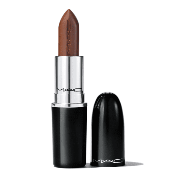 MAC Cosmetics Lesklá rtěnka Lustreglass (Lipstick) 3 g I Deserve This