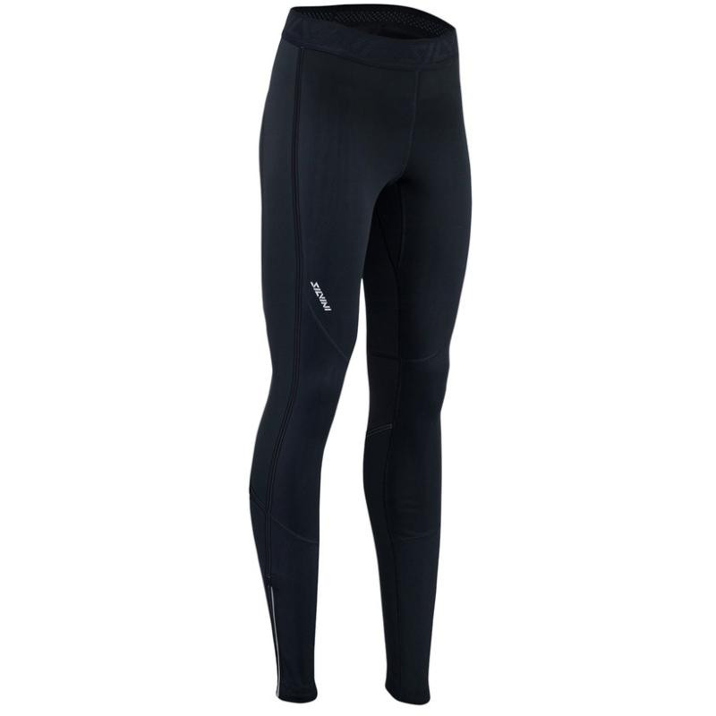 Kalhoty Silvini WP1742 Movenza - dámské, černá - velikost L