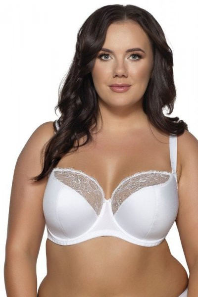 Ava Azalea 2110 Podprsenka polovyztužená 100B bílá
