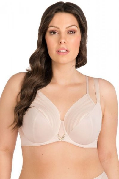 Gorsenia Yoko 810 Podprsenka měkká 70e béžová