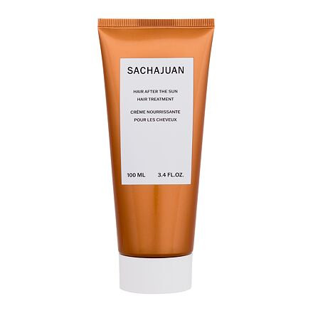 Sachajuan Hair After The Sun Hair Treatment maska na vlasy po opalování 100 ml unisex