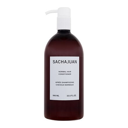 Sachajuan Scalp Conditioner kondicionér pro zklidnění podrážděné pokožky hlavy 990 ml unisex