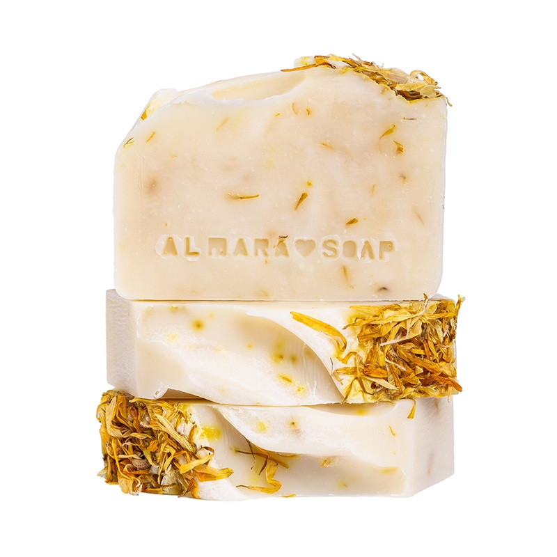 Almara Soap Přírodní tuhé mýdlo Baby 90 +- 5 g expirace 1.6.24