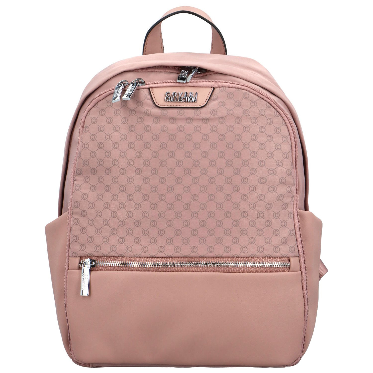 Dámský batoh starorůžový - Coveri Lusette růžová