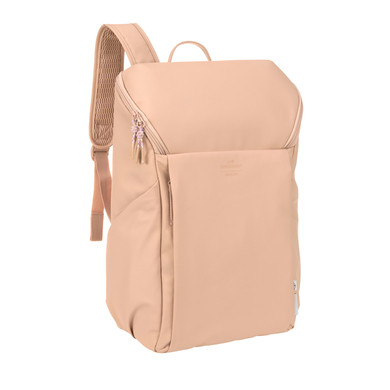 LÄSSIG Backpack Přebalovací batoh Slender Up camel