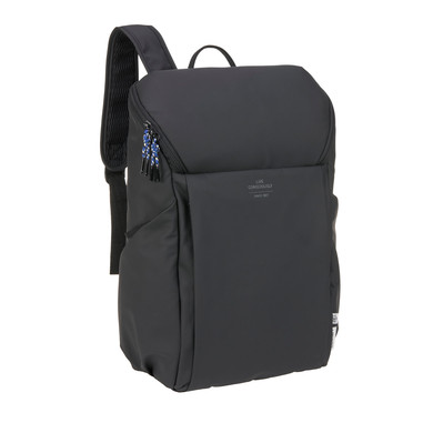 LÄSSIG Backpack Přebalovací batoh Slender Up black