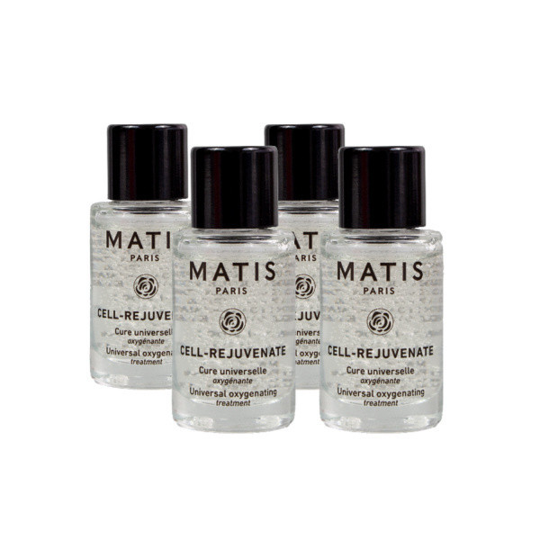 Matis Paris Cell Rejuvenate  univerzální okysličující kúra  4 x 14 ml