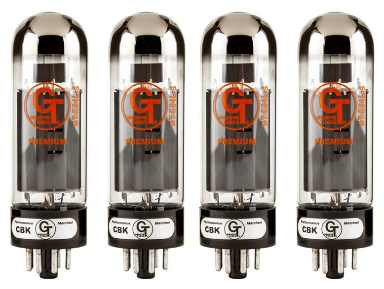 Groove Tubes E34LS MED QUARTET