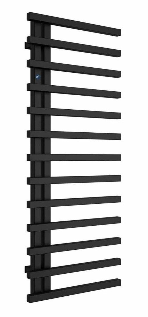 Radiátor kombinovaný Hopa Darvel 93x60 cm černá matná RADDAV609031