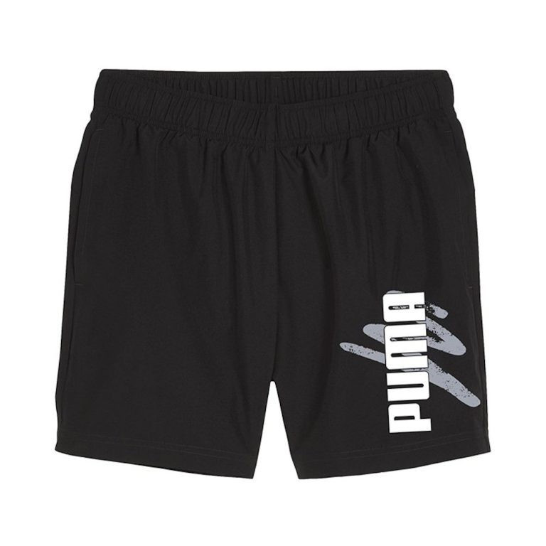 PUMA ESS+ LOGO LAB Woven Shorts 5'' S