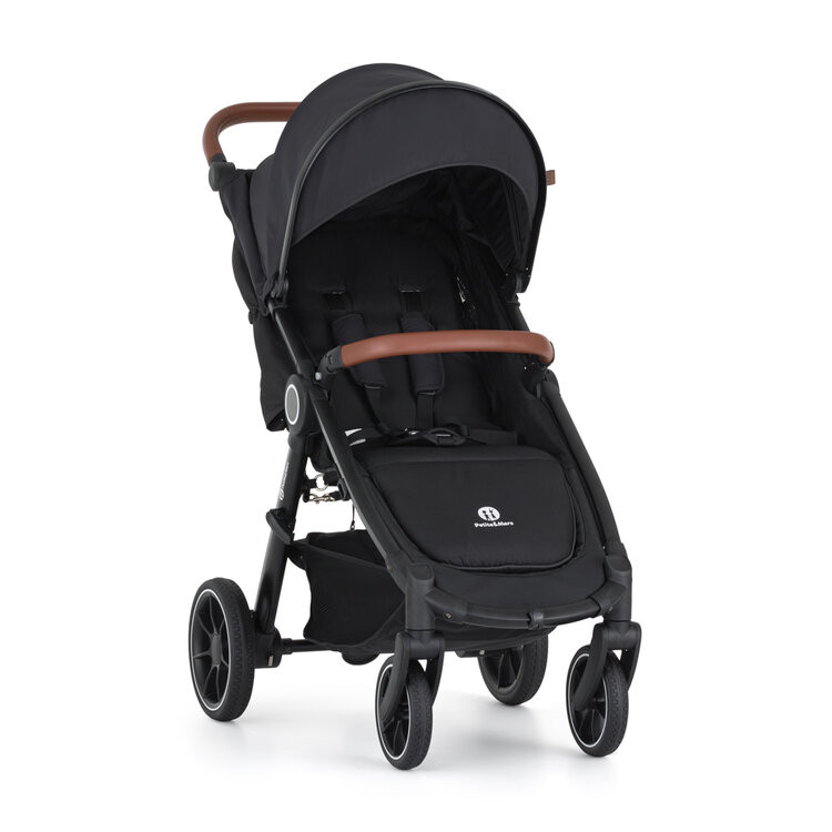 PETITE&MARS Kočárek sportovní Street2 RWS Oak Perfect Black