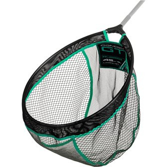 Leeda Podběráková hlava Concept GT 18 Rubber Landing Net