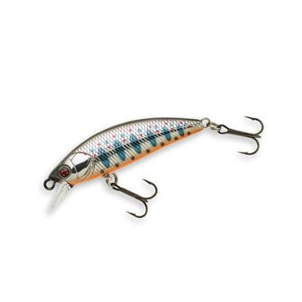 Sakura vobler Phoxy Minnow Sinking HW S 40 mm/2,6 g/0,75 m|T01