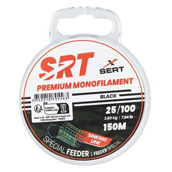 Sert vlasec SRT Special Feeder 150M|0.25mm/3,6kg