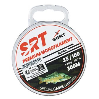 Sert vlasec SRT Special Carpe 300M|0.30mm/4,7kg