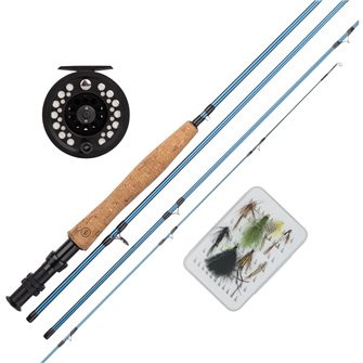 Wychwood muškařský set Fly Fishing Kit 86(2,59m) 4/5