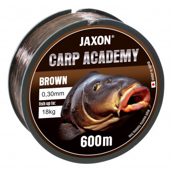 CARP ACADEMY BROWN 0,35mm 1000m