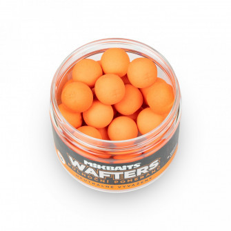 Mikbaits - Wafters 12mm/150ml PŮLNOČNÍ POMERANČ