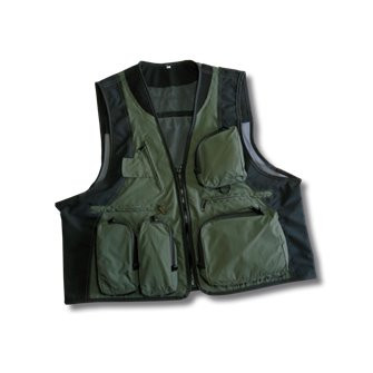 Behr rybářská vesta Angler Vest Varianta: vel. XL (8624203)