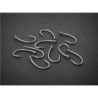 Gemini háčky Aqualine Hooks Varianta: vel. 8 (GUH01)