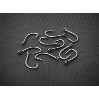 Gemini háčky Chod Hooks Varianta: vel. 4 (GUH09)