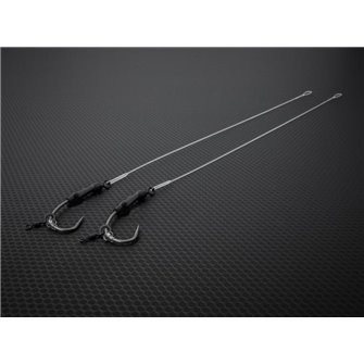 Gemini hotové návazce Tidy Turbo German Rig Varianta: vel. 6 20 lb 9,1 kg (C40-6MB)