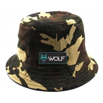 Wolf klobouk Bucket Cap Camo (WFCL057)