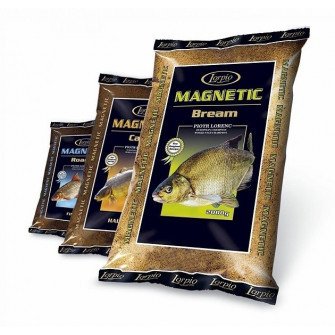 Lorpio - magnetic carp CARASSIO RED WORM 2kg